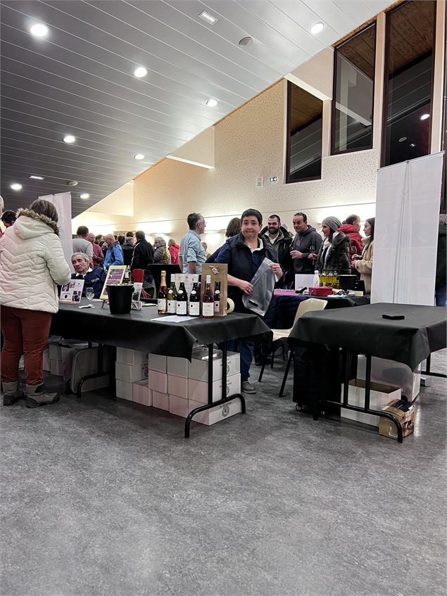 Salon bacchus 2025 - OT CVC