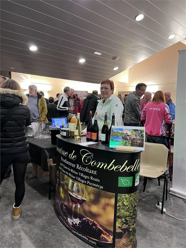 Salon bacchus 2025 - OT CVC