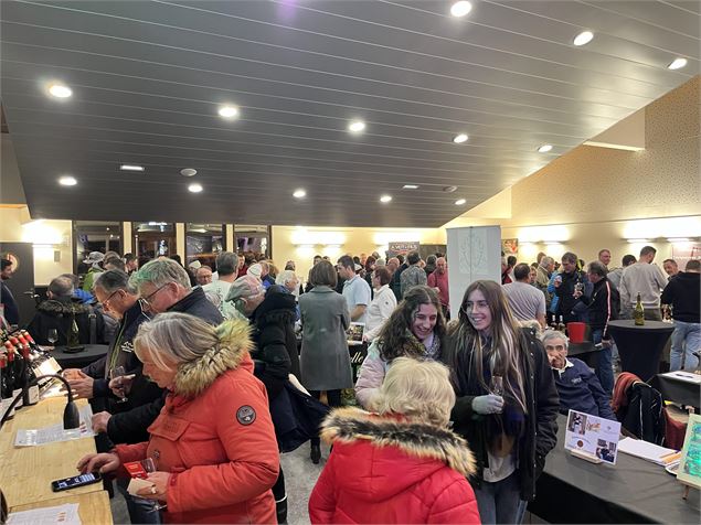 Salon bacchus 2025 - OT CVC