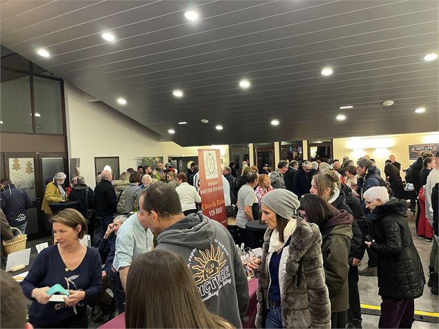 Salon bacchus 2025 - OT CVC