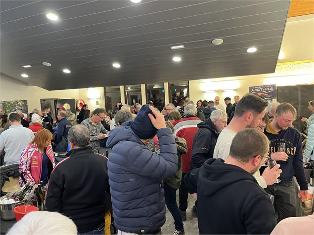 Salon bacchus 2025 - OT CVC