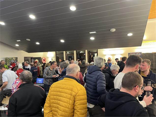 Salon bacchus 2025 - OT CVC