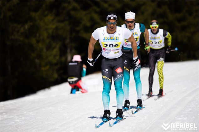 SAMSE National Tour - Ski de fond