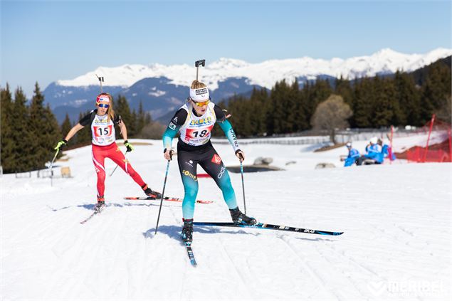 SAMSE National Tour - Ski de fond