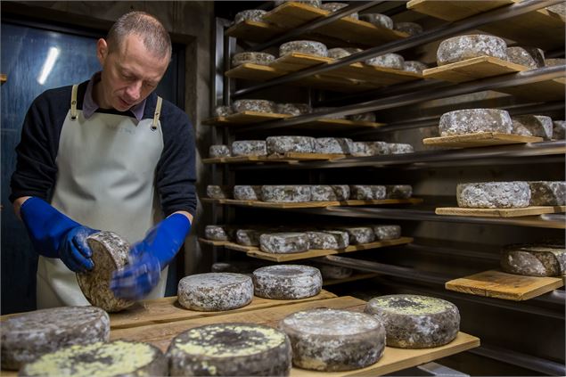 Fruitière - Office de tourisme de Morzine