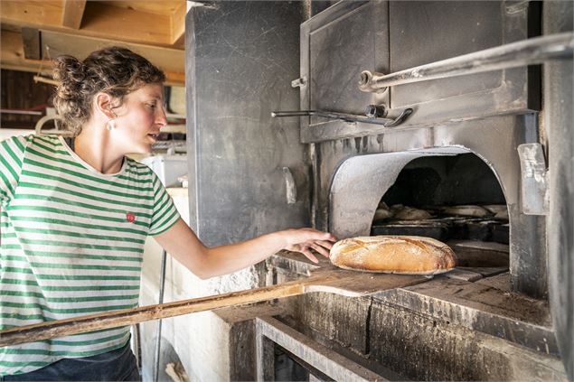 Les Champs du Pain - B.-Becker