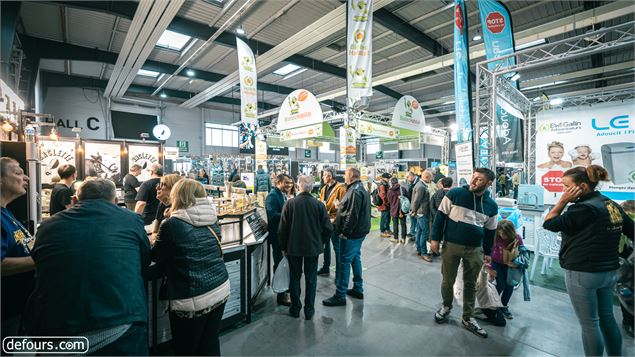 Edition 2025 - Savoiexpo - Defours.com