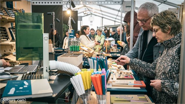 Edition 2025 - Savoiexpo - Defours.com