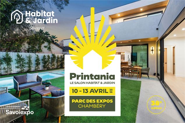 Affiche du salon - Savoiexpo - Defours.com