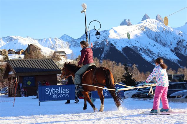 Ski joering - OT SJA