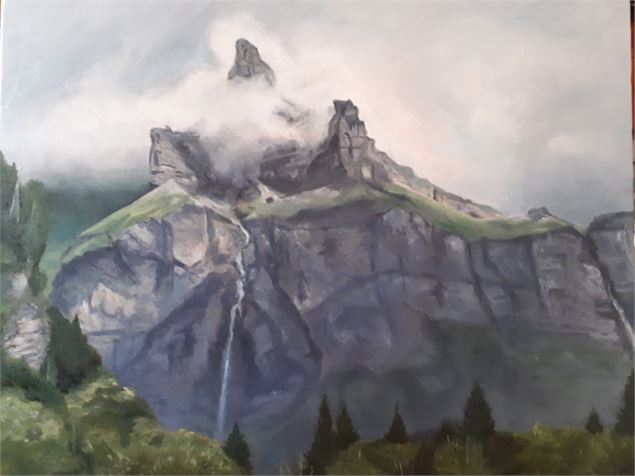 Le Tenneverge - Isabelle Daimez