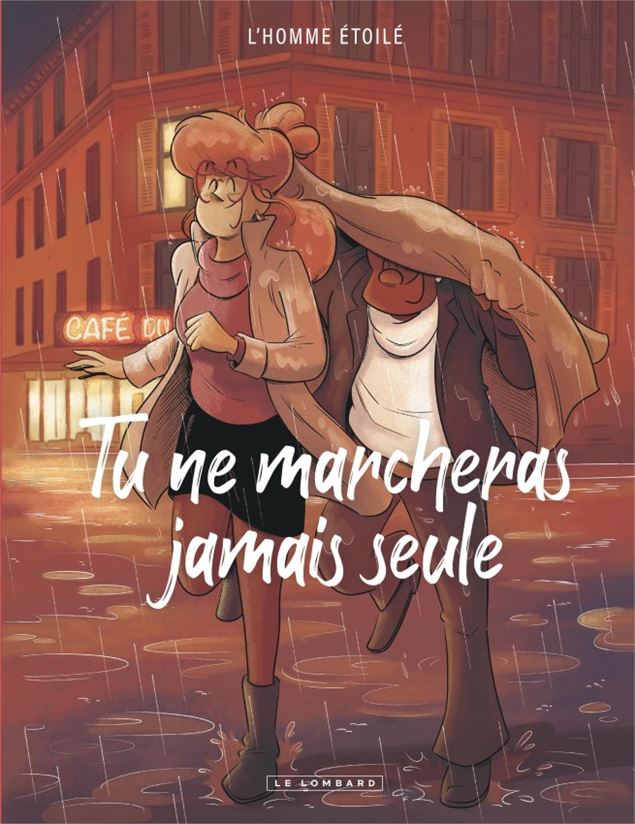 L'homme étoilé - Tu ne marcheras jamais seule - A. Salvucci