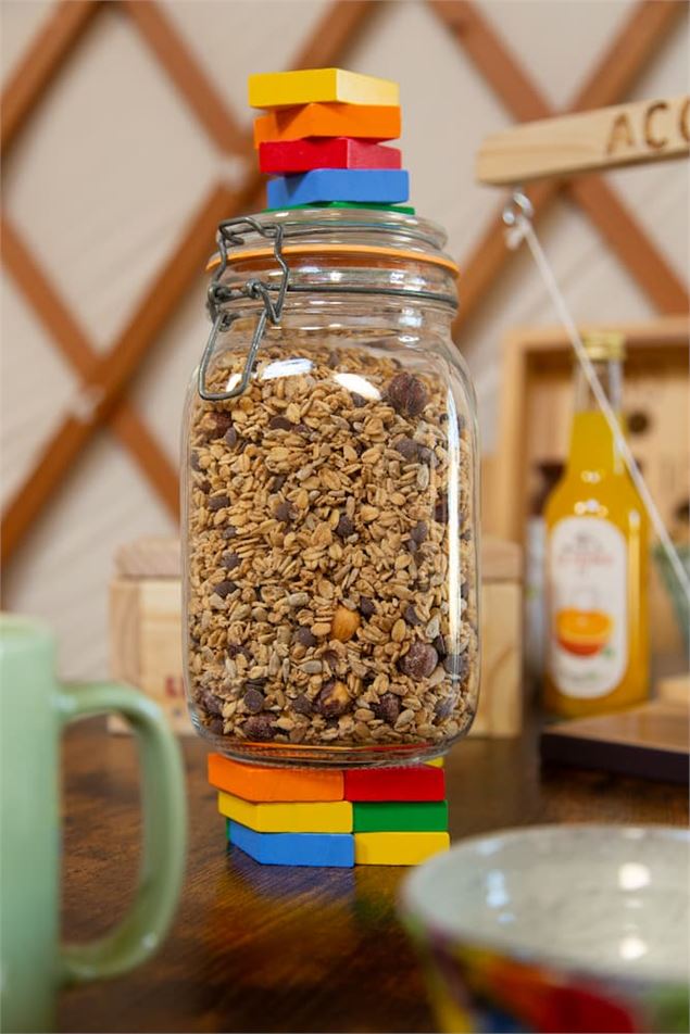 Brunch & Jeux à Vonnas - Au Grand Air