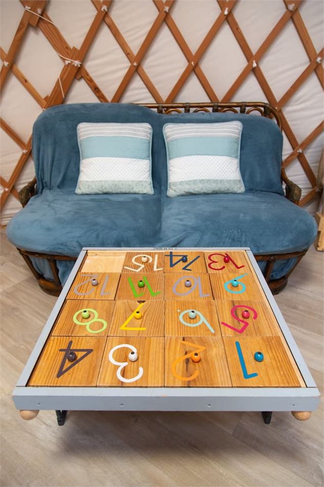 Brunch & Jeux à Vonnas - Au Grand Air