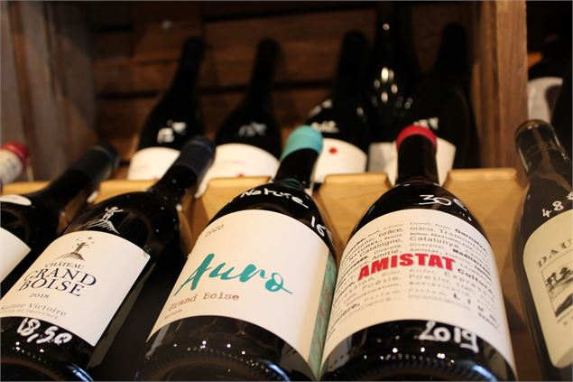 Les secrets de la dégustation du vin - Au vin qui chante