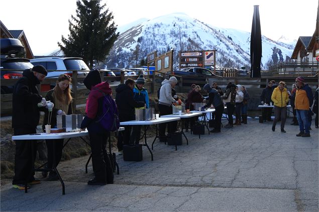 Grand concours de fondue_Saint-Jean-d'Arves - Office de Tourisme de Saint Jean d'Arves
