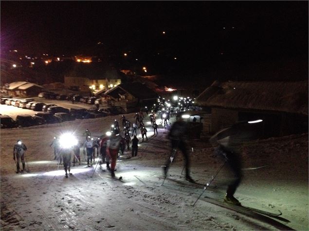 14ème Montée de Poche en Ski de Rando_Habère-Poche - Ski Club de la Vallée Verte