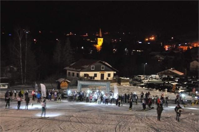 14ème Montée de Poche en Ski de Rando_Habère-Poche - Ski Club de la Vallée Verte