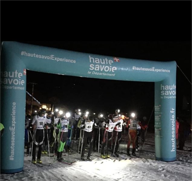 14ème Montée de Poche en Ski de Rando_Habère-Poche - Ski Club de la Vallée Verte