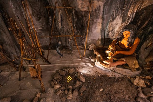 Famille + - Musée Patrimonial - Jeux enfants - Office de tourisme Thônes