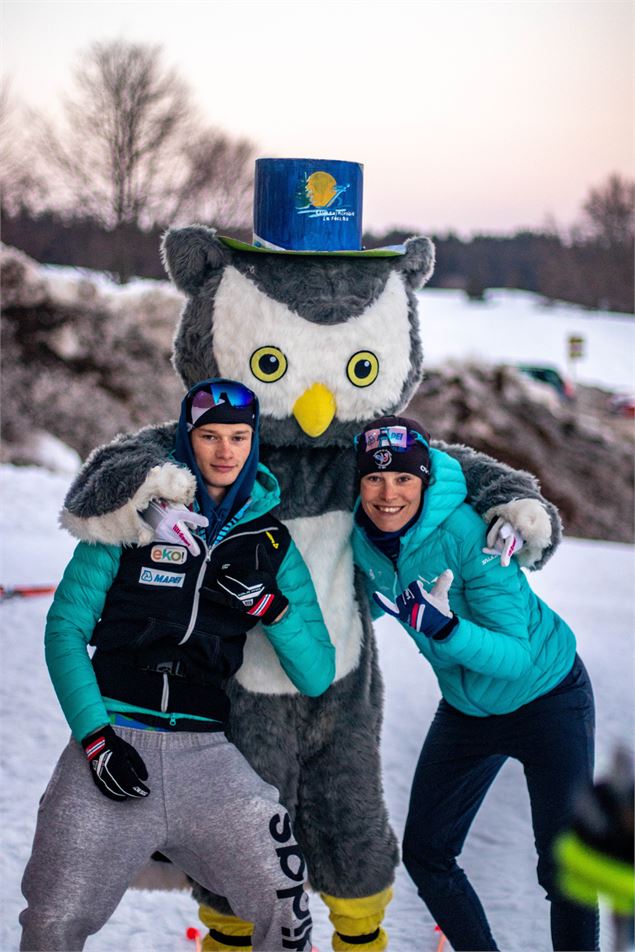 La Savoyarde Hiver - Ekosport