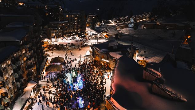 La parade du Carnaval