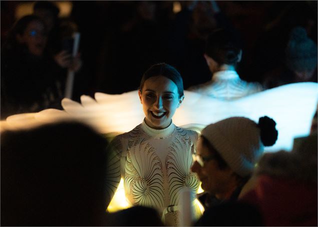 La parade du Carnaval