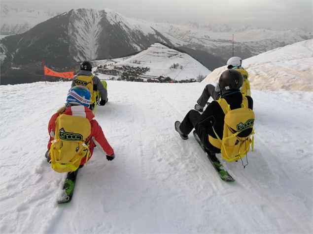 Snooc - Albiez animation