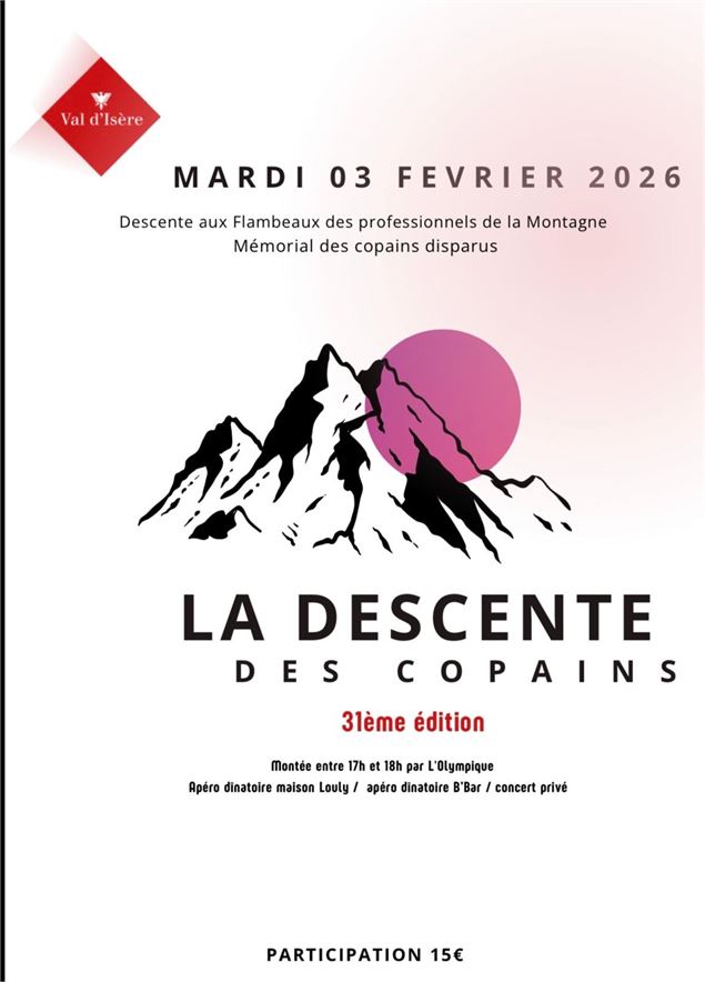 infos moniteurs - Radio Val d'Isère