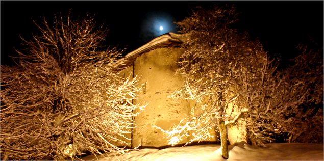 Visite guidée : Flumet aux lanternes_Flumet - Fondation Facim