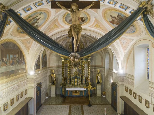 Visite guidée : Flumet aux lanternes_Flumet - Fondation Facim