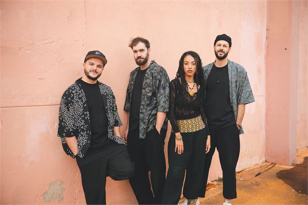 Concert Jazz avec FOEHN TRIO_Plagne-Montalbert - Mikel Muneton