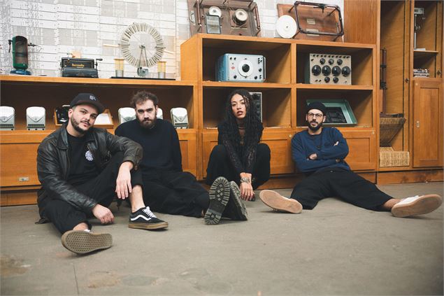 Concert Jazz avec FOEHN TRIO_Plagne-Montalbert - Mikel Muneton