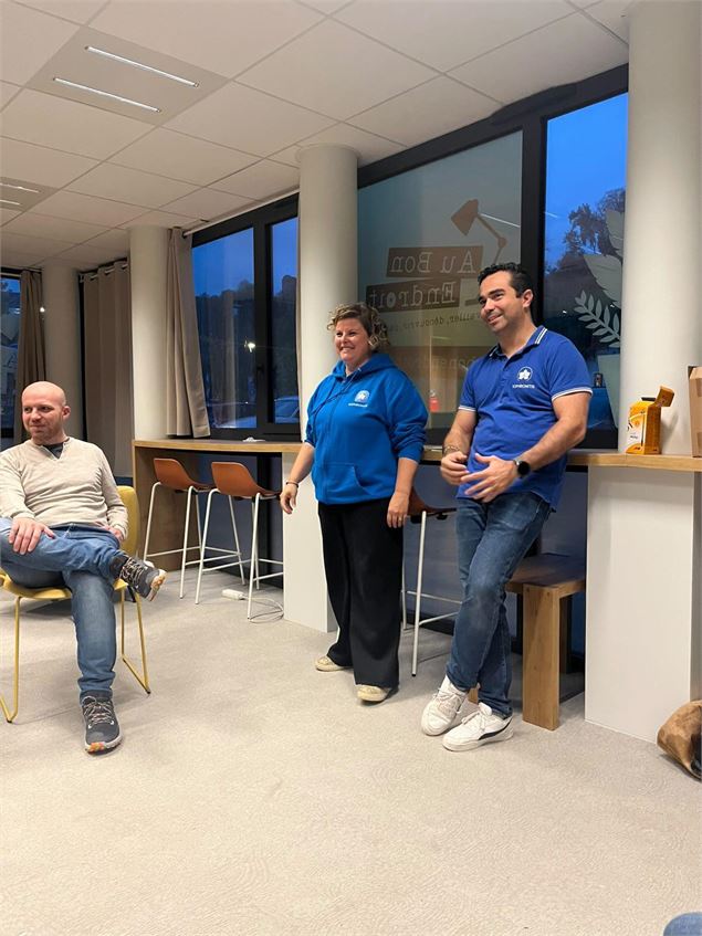 séance de SophroCoaching - Relaxation et Lâcher prise - Sophronitis