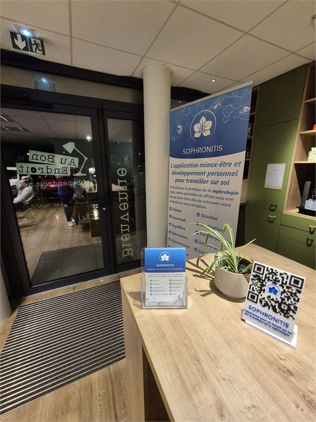 séance de SophroCoaching - Améliorer sa relation avec le stress - Sophronitis