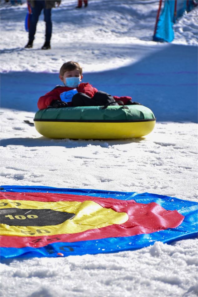 Le Curling Humain - OTMLC