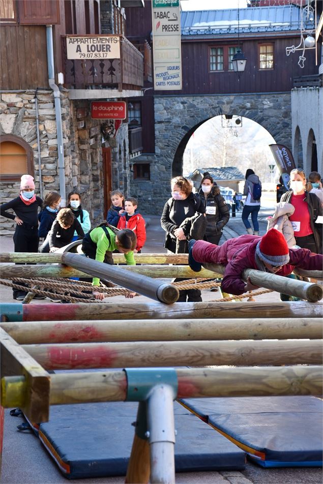 Winter Family Race - OTMLC