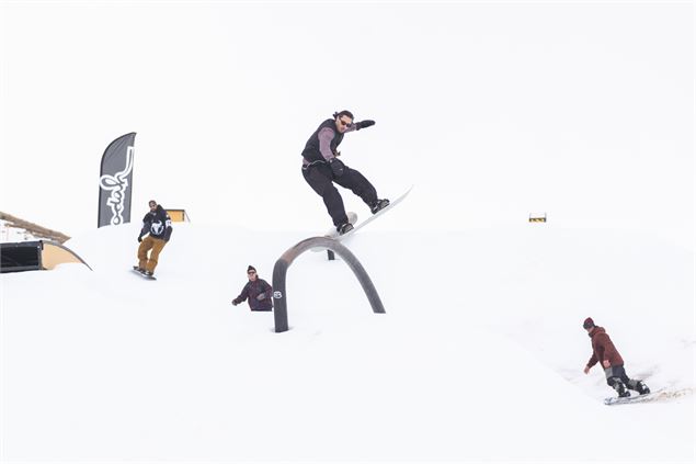 Tour Freestyle Romand_Les Crosets