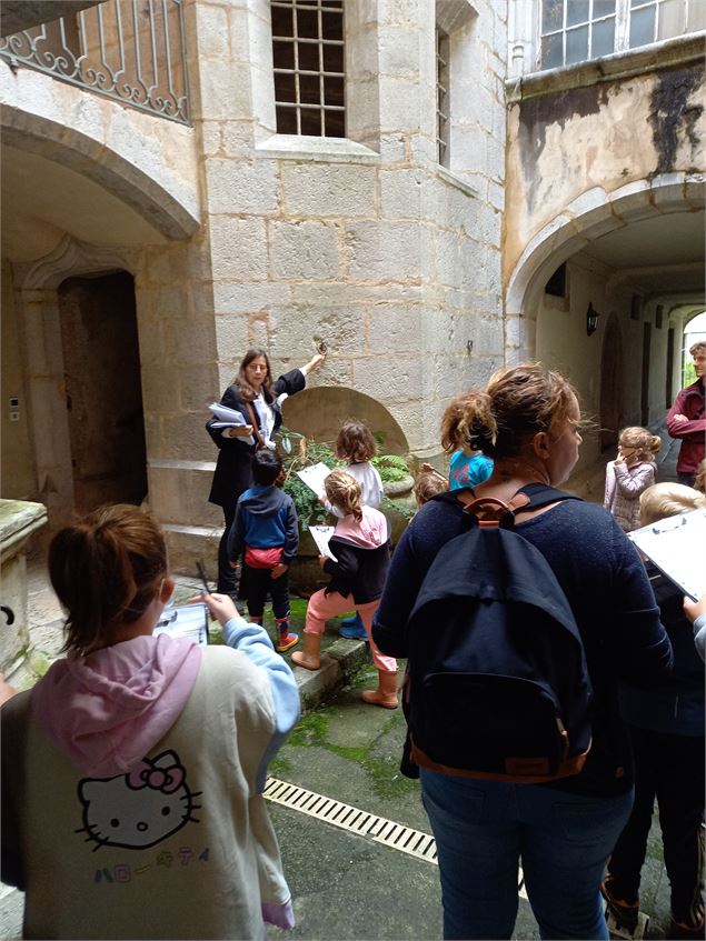 Lupa et le mystérieux cryptex - OTBSGC