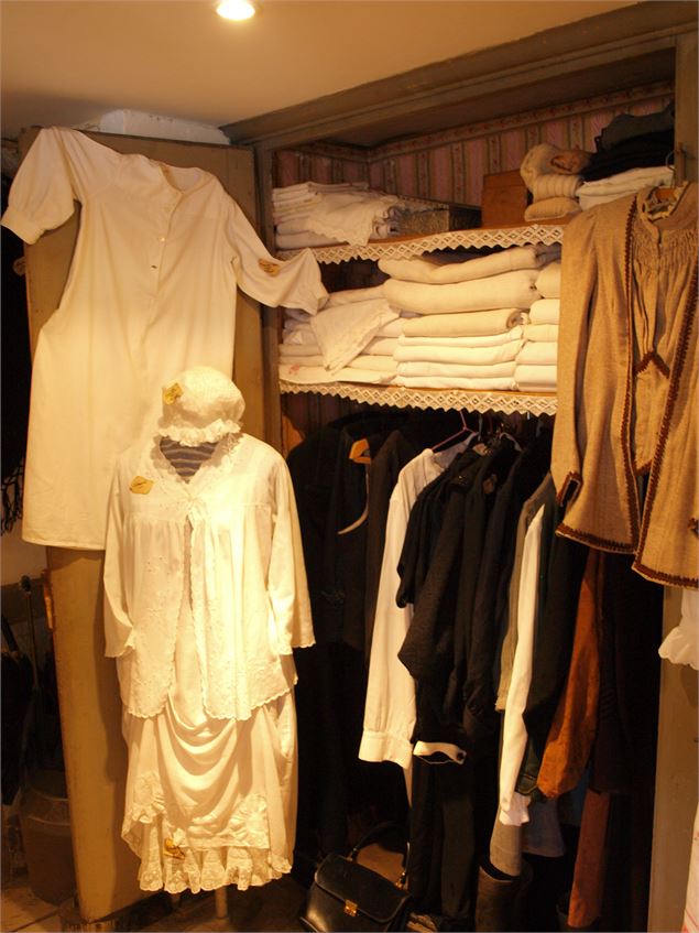 Visite guidée - OT Flumet / St Nicolas la Chapelle