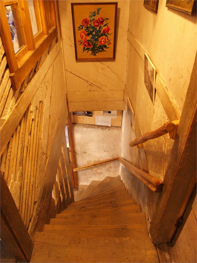 Visite guidée - OT Flumet / St Nicolas la Chapelle