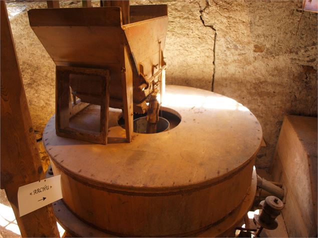 Visite guidée - OT Flumet / St Nicolas la Chapelle