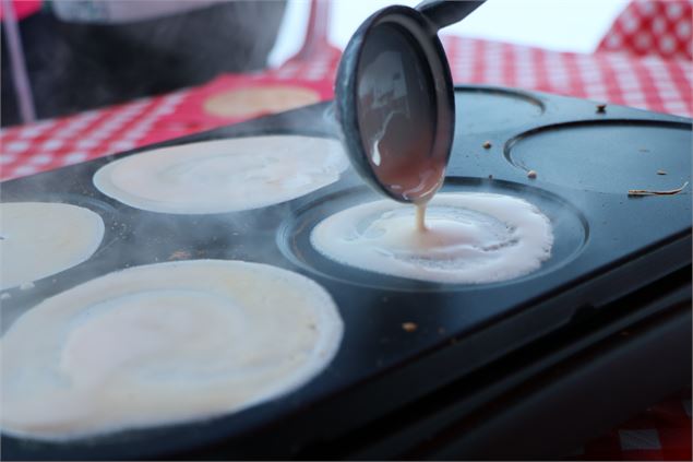 crêpe party - ot ssa