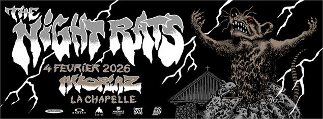 The Night Rats_Avoriaz
