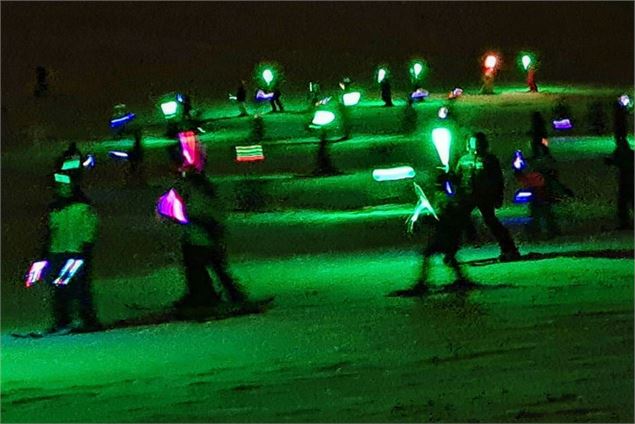 Descente aux lampions junior - OTADL