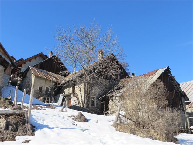 Il était une fois Albanne : visite guidée_Montricher-Albanne - Fondation Facim