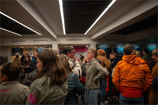 L'Exposition photographique - La Faune de Montvalezan par les photographes Montvalezanais_La Rosière