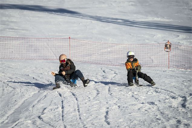 Paradis de la glisse_Les Arcs