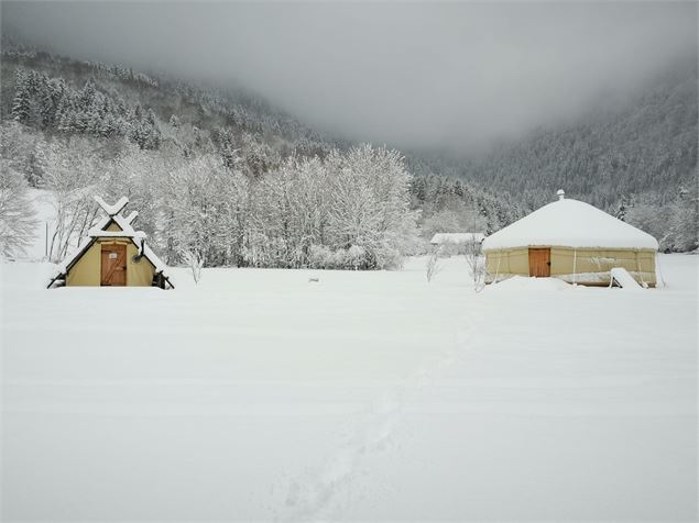 Si le Coeur vous en dit...sortie nature raquettes au pied_Le Pontet