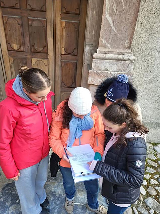 NOUVEAU | Balade Branchée_Abondance - Matthieu Trincaz